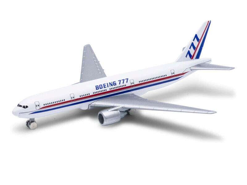 Welly Letadlo Boeing 777 „Triple Seven“